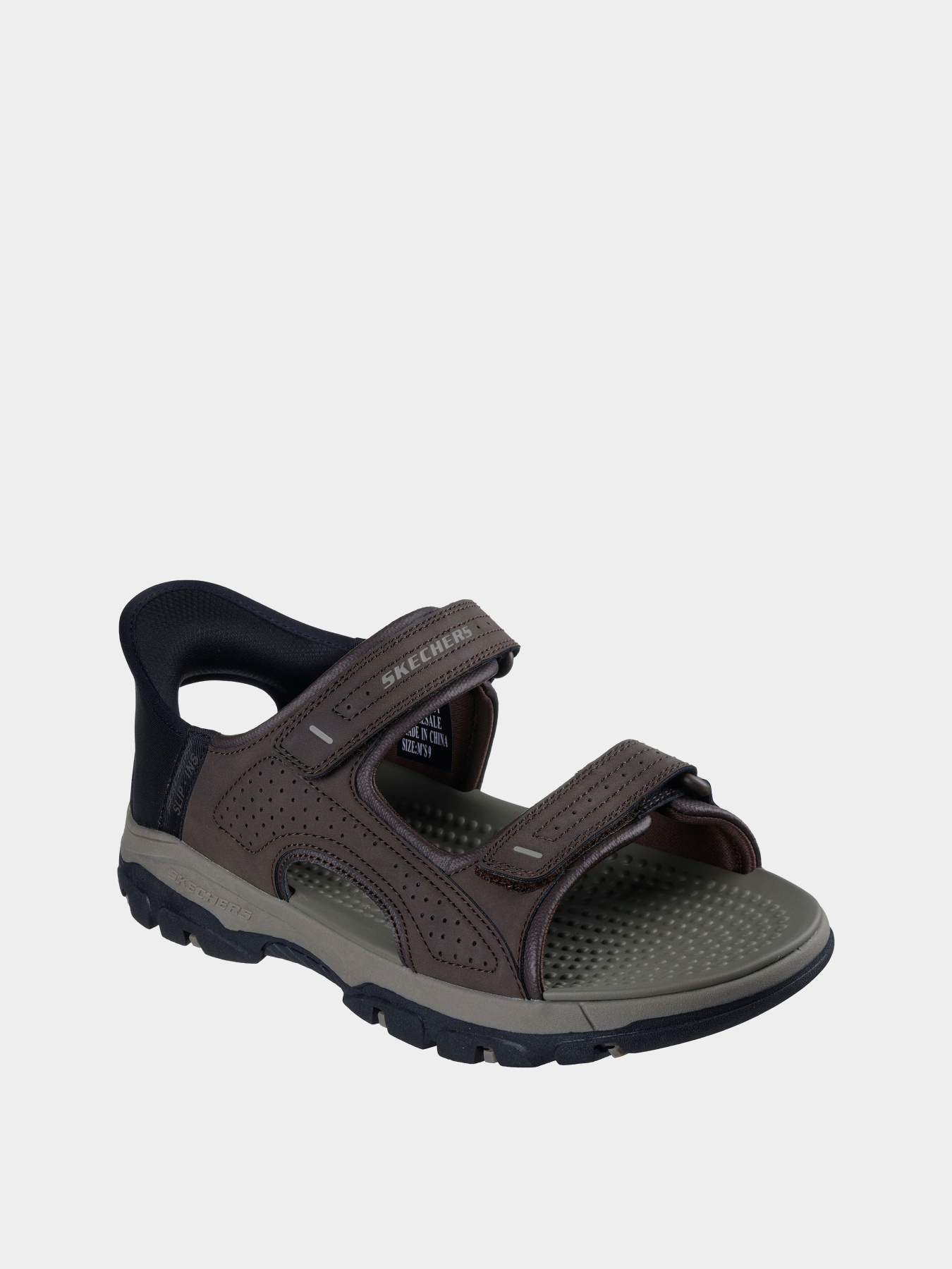 Сандалии Skechers TRESMAN модель 205289WW CHOC Сандалии Skechers TRESMAN модель 205289WW CHOC Фото