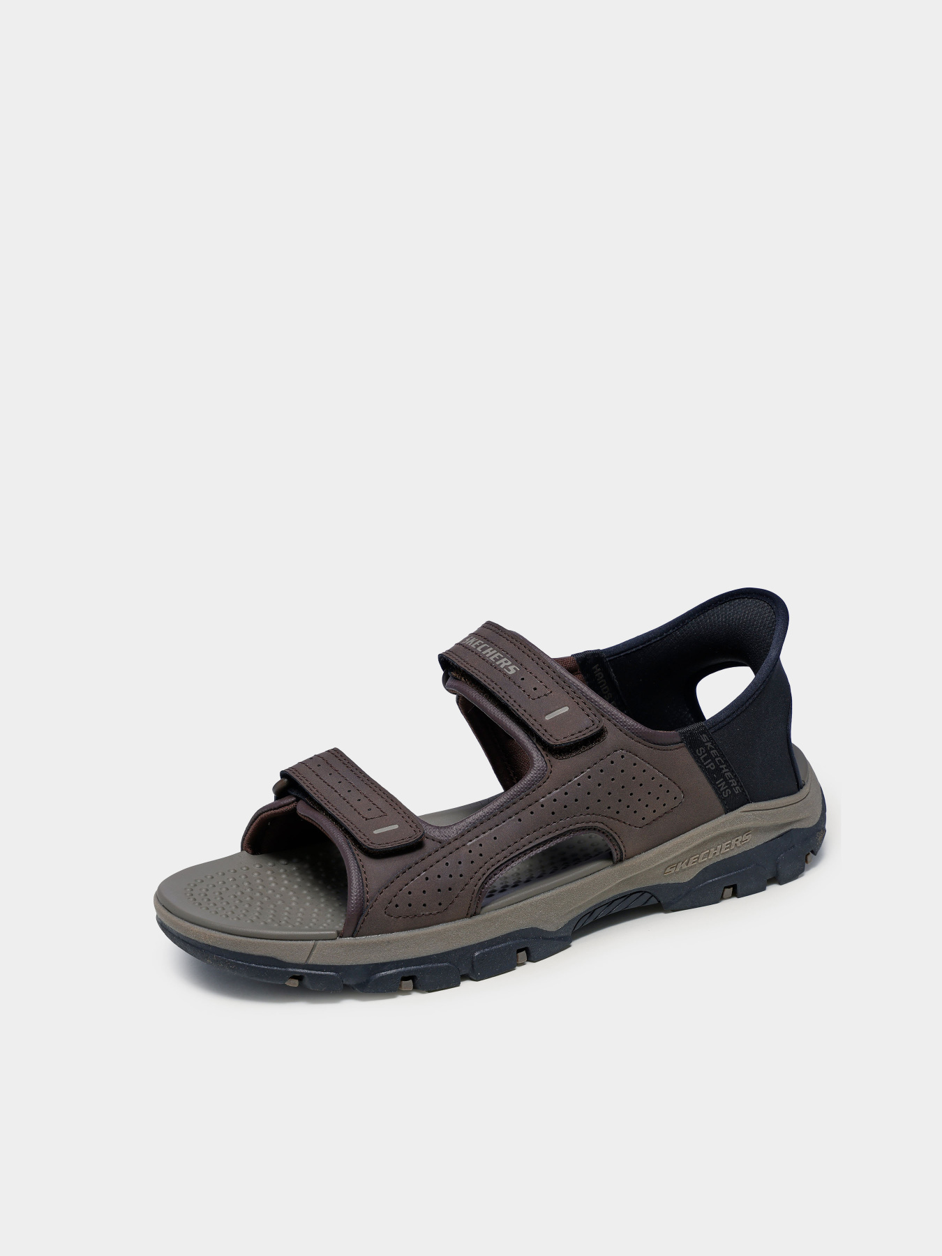 Сандалии Skechers TRESMAN модель 205289WW CHOC Сандалии Skechers TRESMAN модель 205289WW CHOC Фото