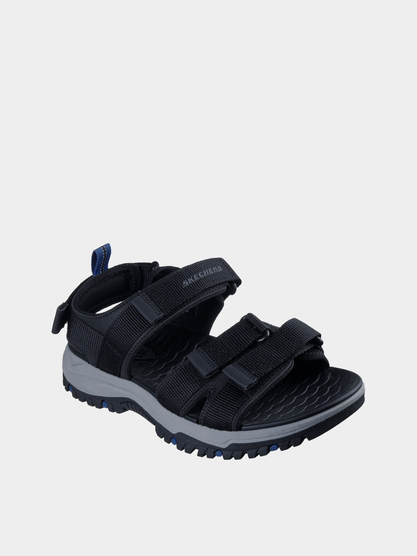 Сандалії Skechers PREWITT модель 205478 BLK Сандалії Skechers PREWITT модель 205478 BLK Фото