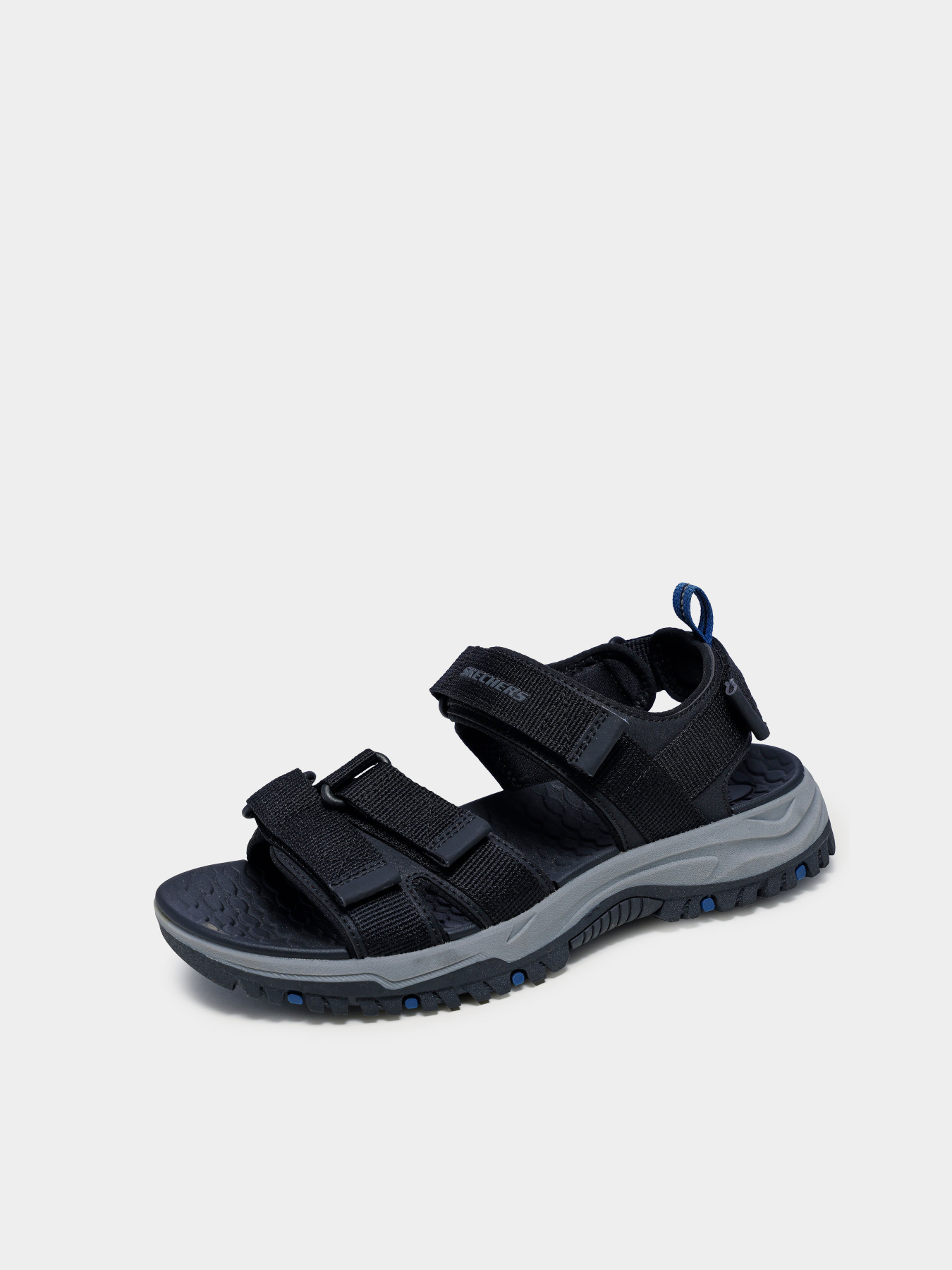 Сандалії Skechers PREWITT модель 205478 BLK Сандалії Skechers PREWITT модель 205478 BLK Фото