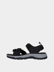Сандалії Skechers PREWITT модель 205478 BLK Фото