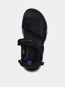 Сандалії Skechers PREWITT модель 205478 BLK Фото