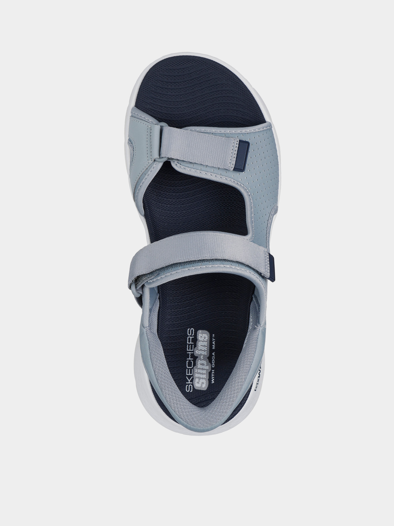 Сандалії Skechers GO WALK FLEX SANDAL модель 229210 GYNV Сандалії Skechers GO WALK FLEX SANDAL модель 229210 GYNV Фото