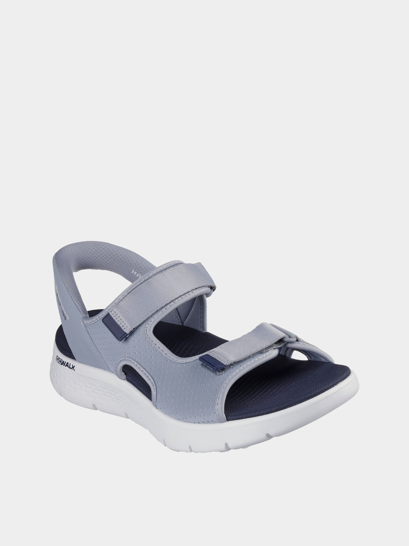 Сандалії Skechers GO WALK FLEX SANDAL модель 229210 GYNV Сандалії Skechers GO WALK FLEX SANDAL модель 229210 GYNV Фото