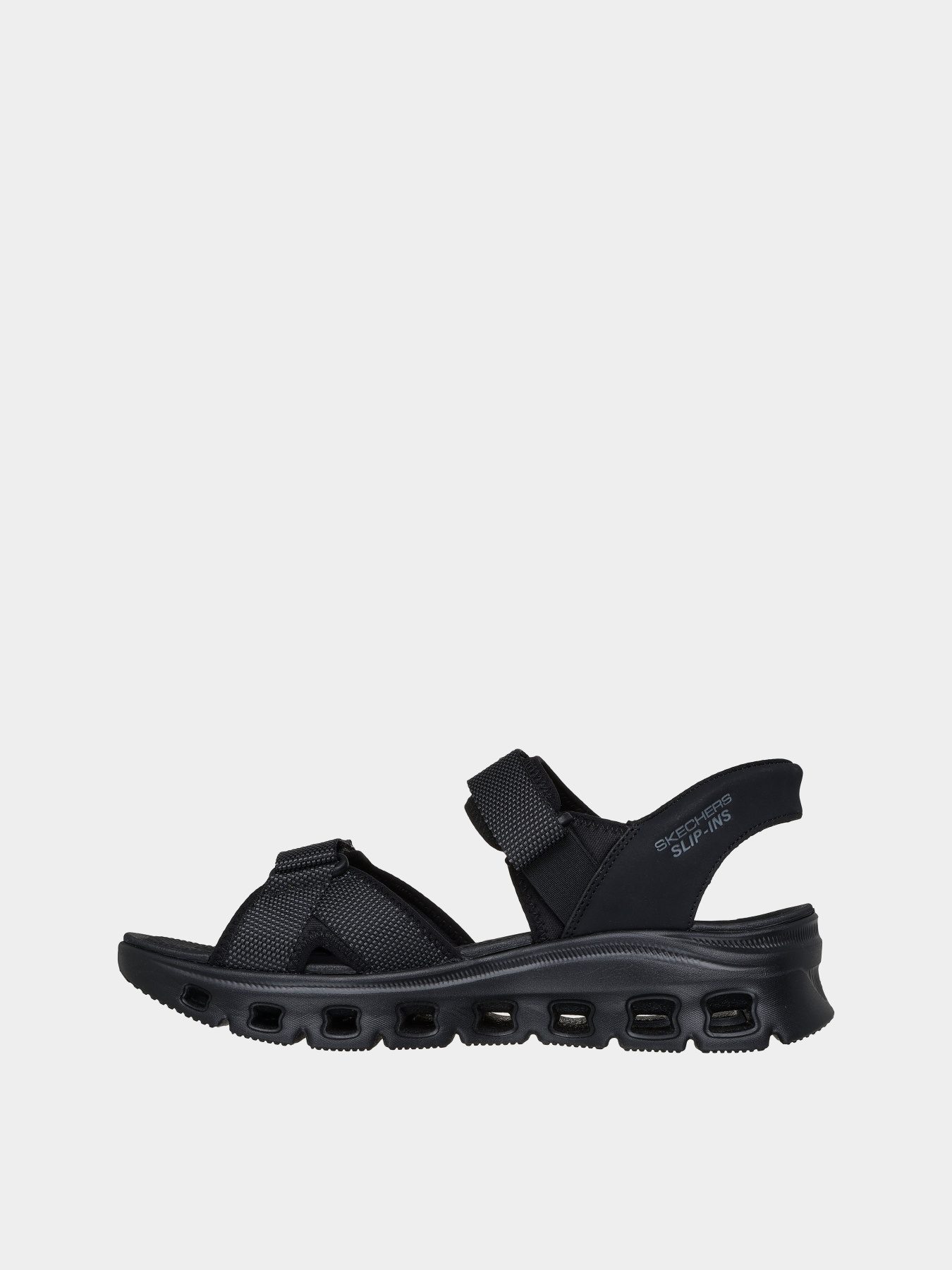 Сандалии Skechers GLIDE-STEP PRO модель 232980 BBK Сандалии Skechers GLIDE-STEP PRO модель 232980 BBK Фото
