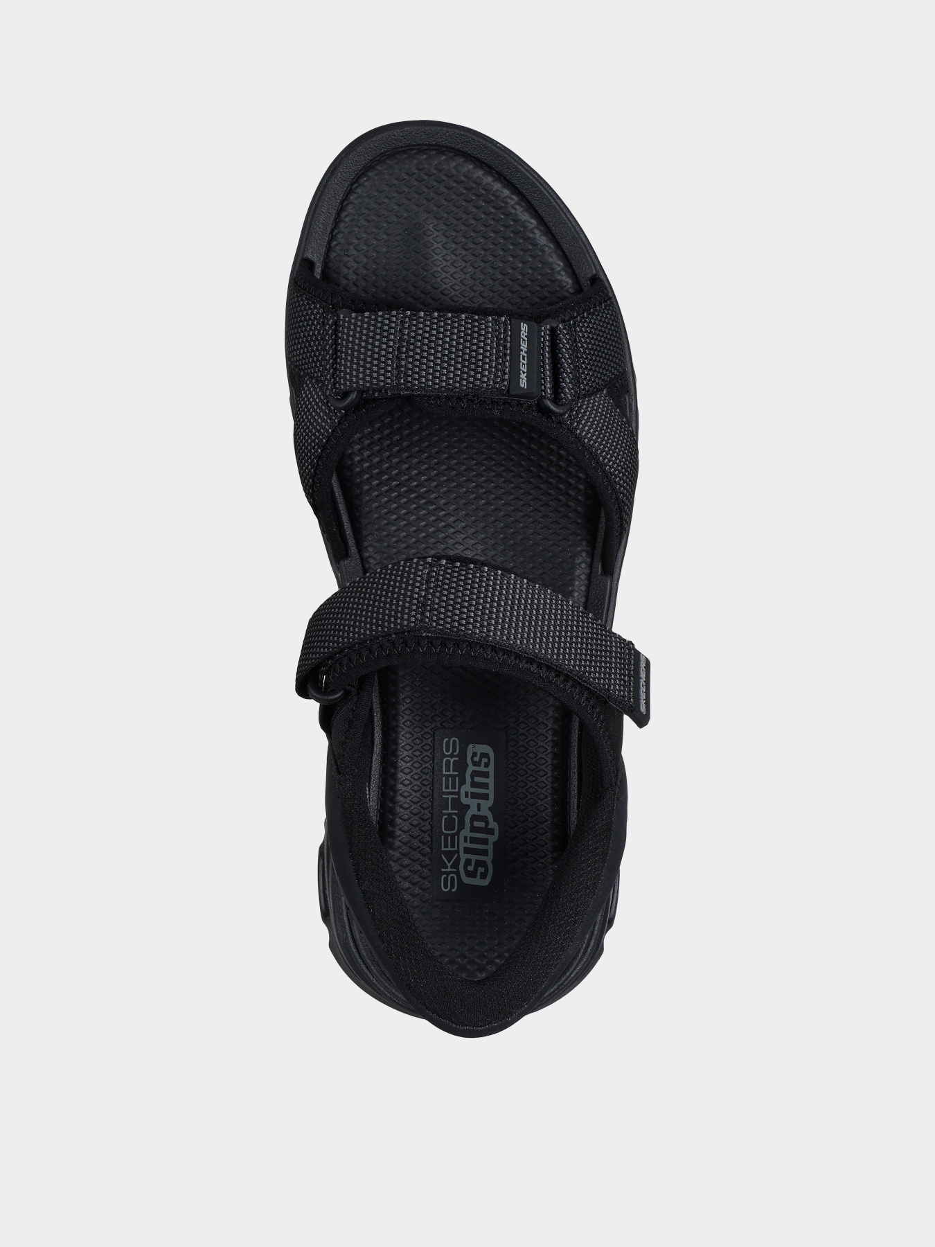 Сандалии Skechers GLIDE-STEP PRO модель 232980 BBK Сандалии Skechers GLIDE-STEP PRO модель 232980 BBK Фото