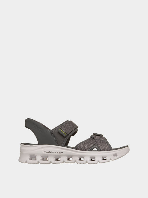 Сандалии Skechers GLIDE-STEP PRO модель 232980 CHAR Фото