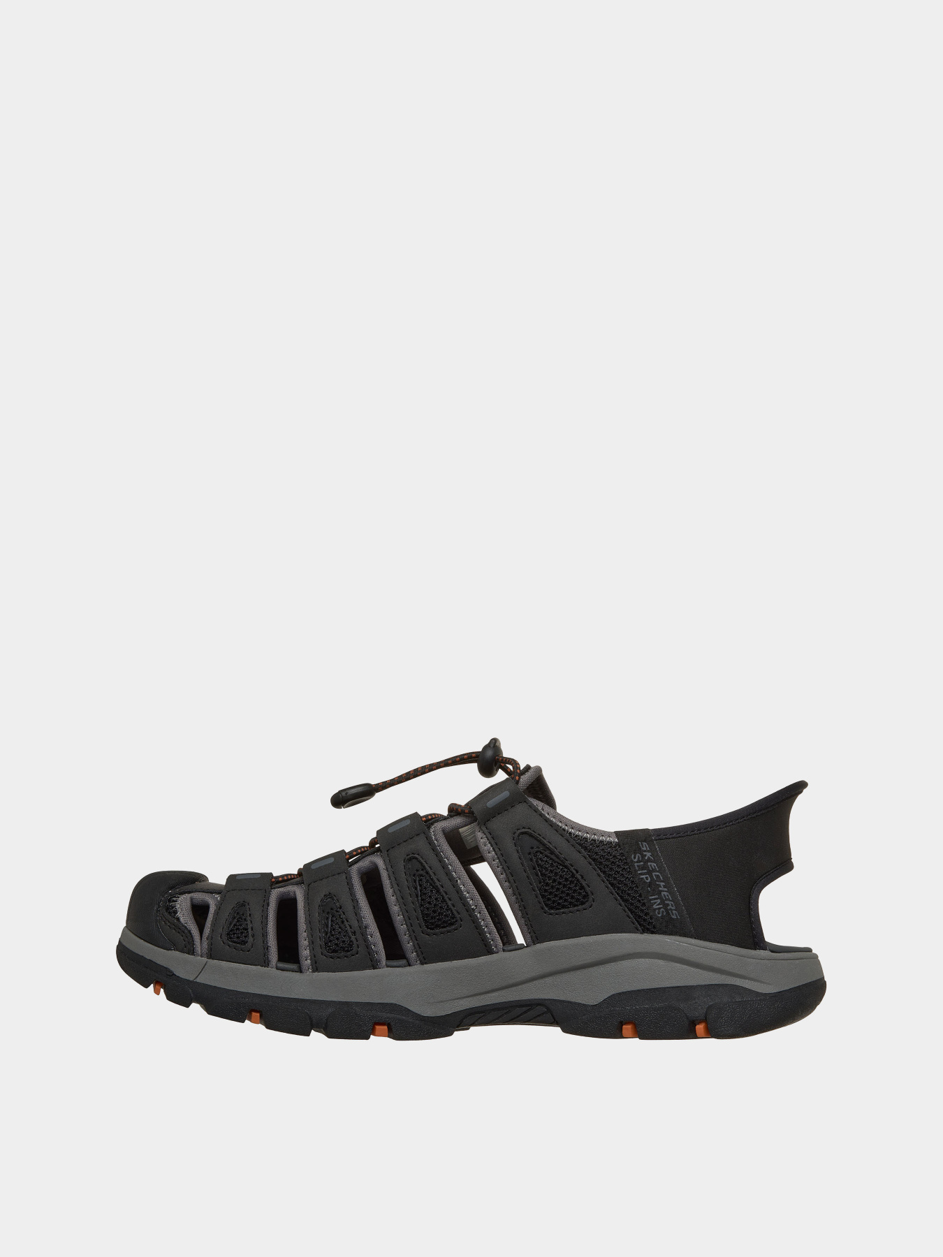 Сандалии Skechers TRESMEN модель 205187WW BLK Сандалии Skechers TRESMEN модель 205187WW BLK Фото