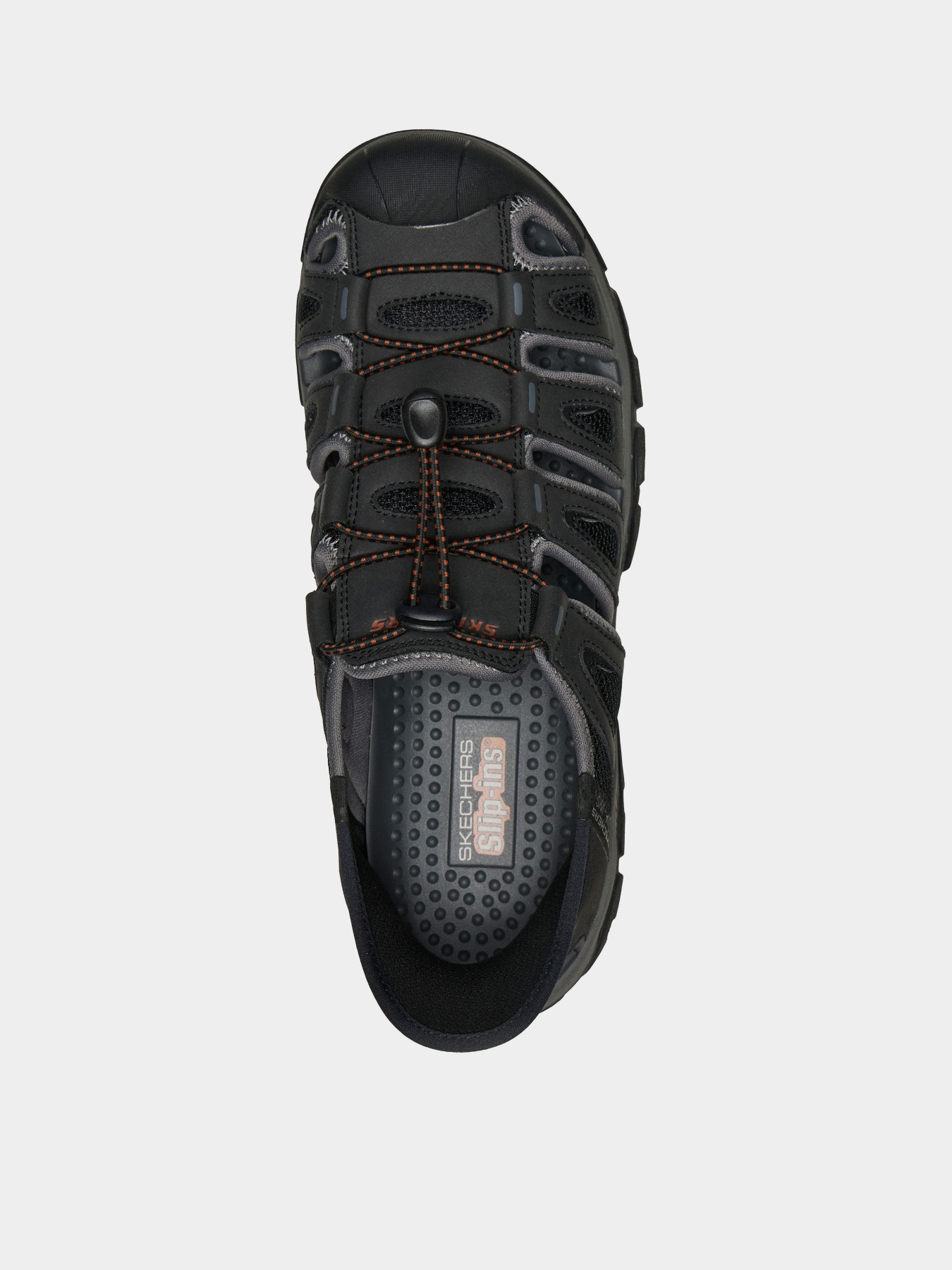 Сандалии Skechers TRESMEN модель 205187WW BLK Сандалии Skechers TRESMEN модель 205187WW BLK Фото