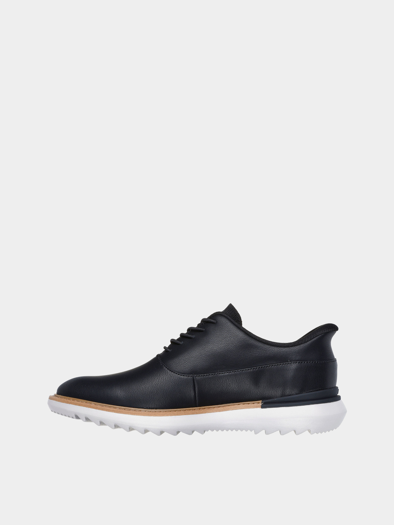 Туфли и лоферы Skechers MAKO модель 205314 BLK Фото