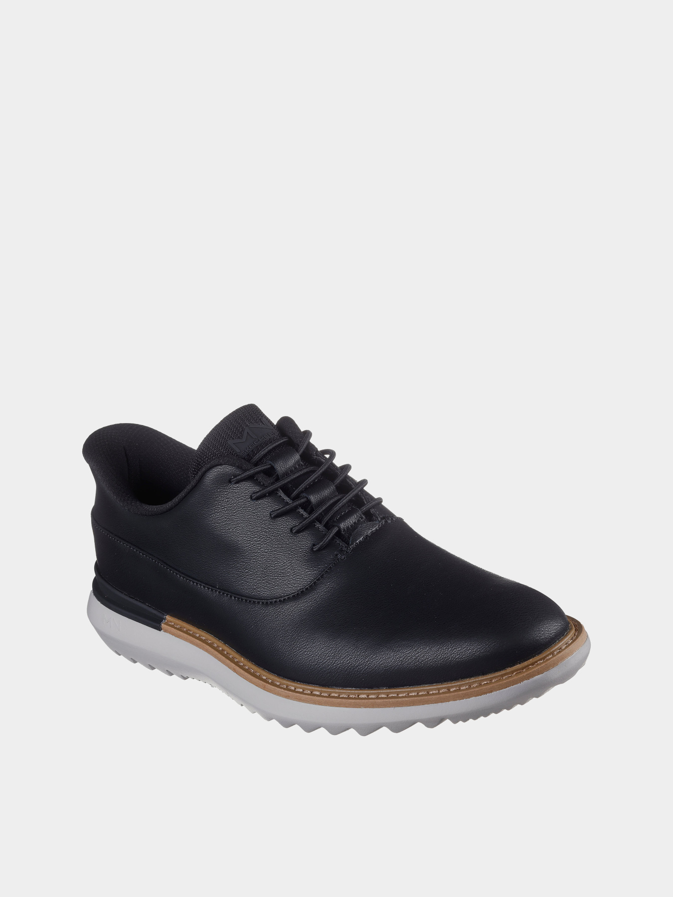 Туфли и лоферы Skechers MAKO модель 205314 BLK Фото