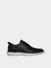 Туфли и лоферы Skechers MAKO модель 205314 BLK Фото