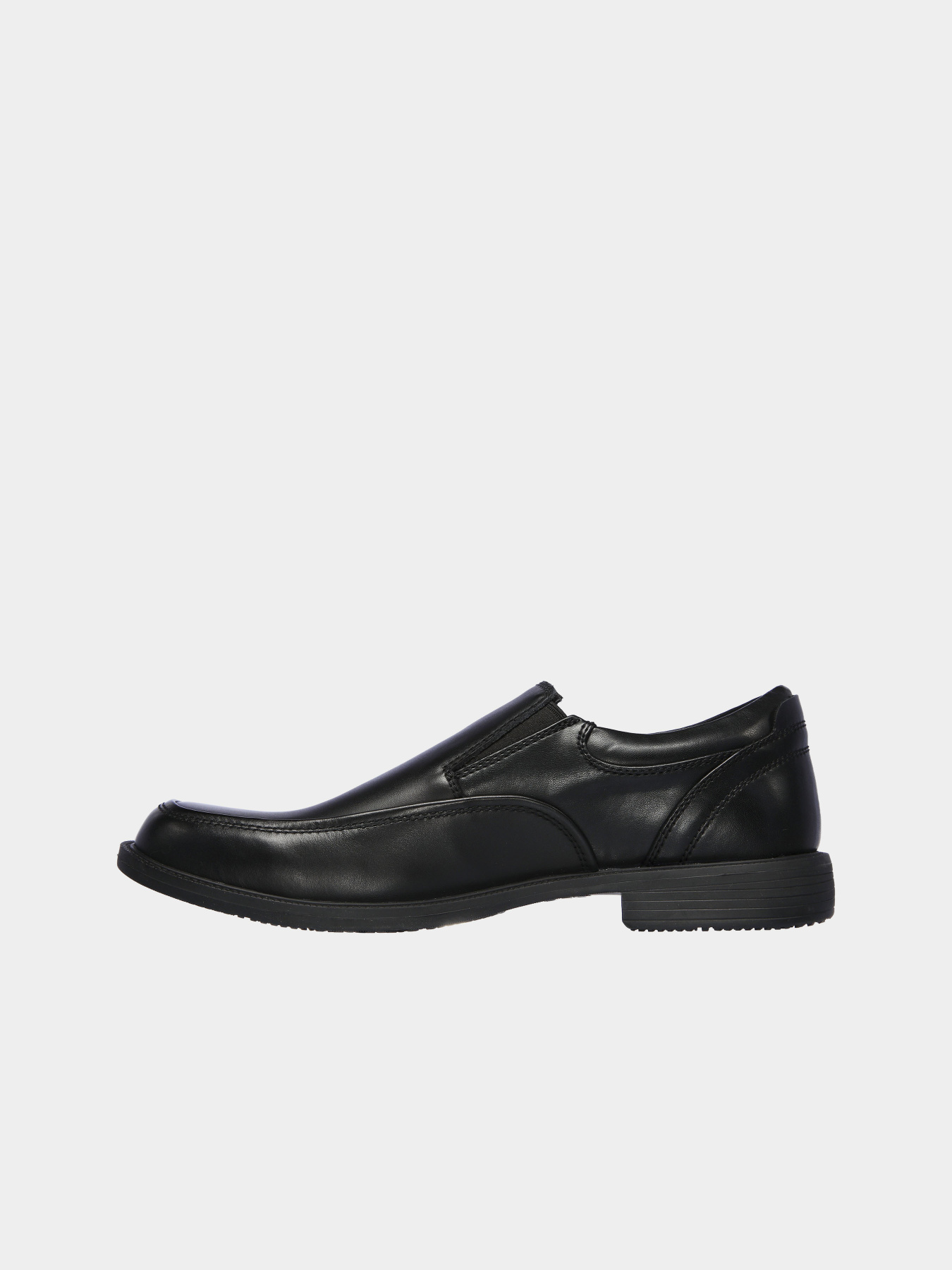 Туфли и лоферы Skechers DRESTON модель 204190 BLK Туфли и лоферы Skechers DRESTON модель 204190 BLK Фото
