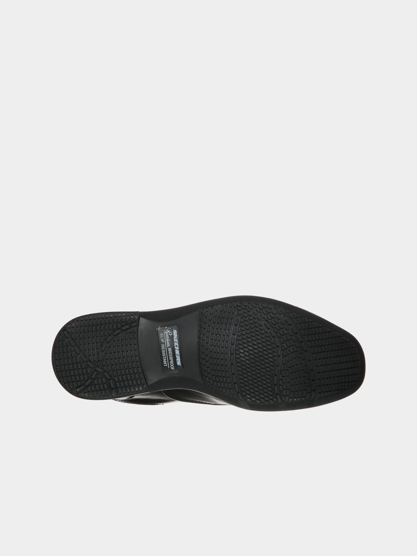 Туфли и лоферы Skechers DRESTON модель 204190 BLK Туфли и лоферы Skechers DRESTON модель 204190 BLK Фото