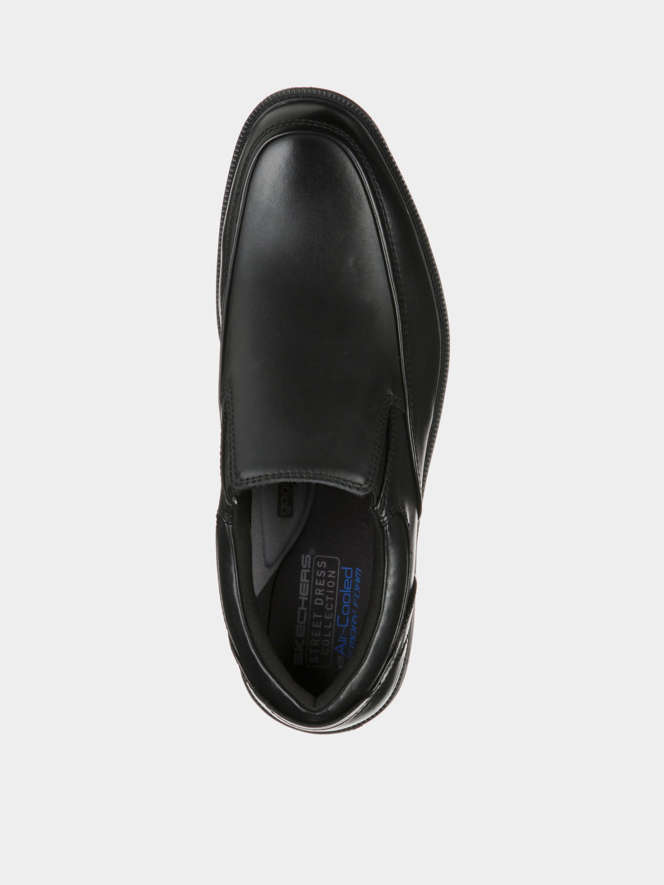 Туфли и лоферы Skechers DRESTON модель 204190 BLK Туфли и лоферы Skechers DRESTON модель 204190 BLK Фото
