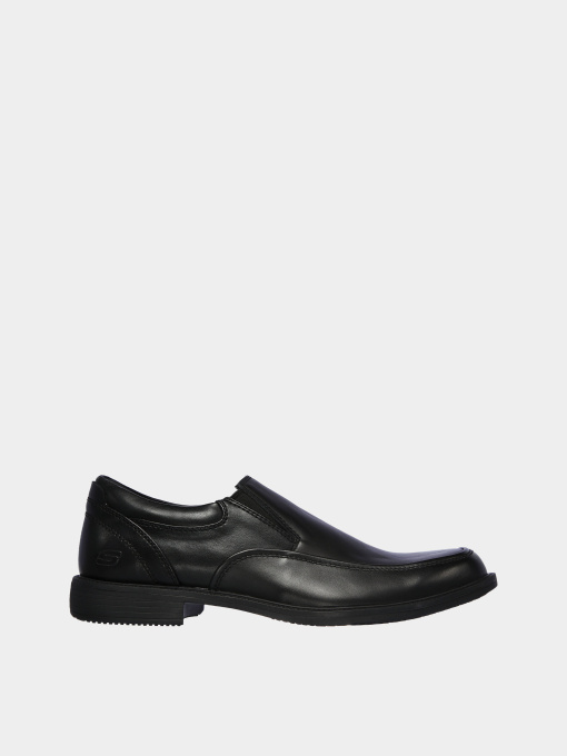 Туфли и лоферы Skechers DRESTON модель 204190 BLK Фото