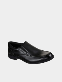 Туфли и лоферы Skechers DRESTON модель 204190 BLK Фото