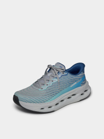 Кроссовки Skechers MAX CUSHIONING GLIDE-STEP модель 220425 GYBL Фото