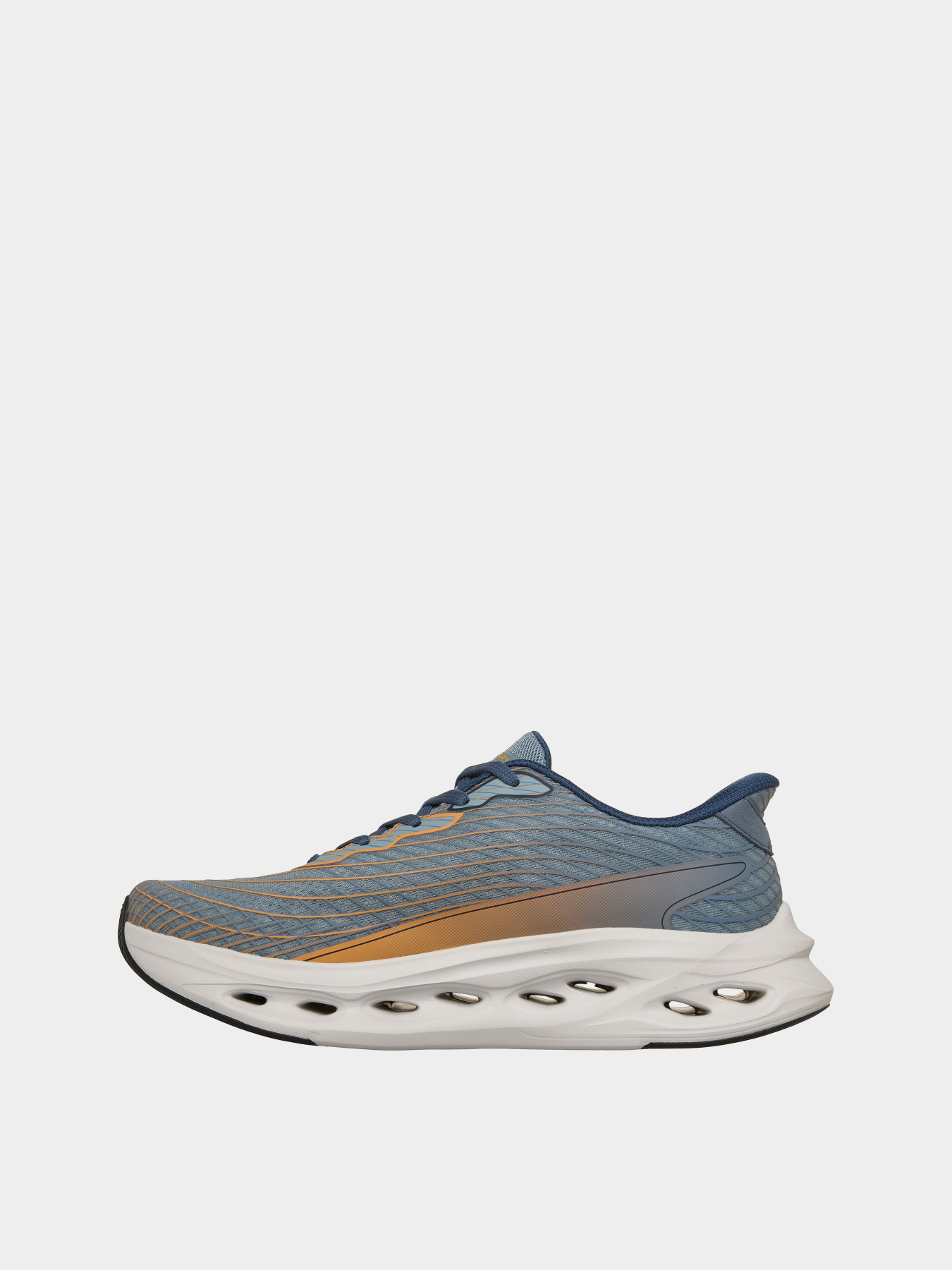 Кроссовки Skechers MAX CUSHIONING GLIDE-STEP модель 220425 SLT Кроссовки Skechers MAX CUSHIONING GLIDE-STEP модель 220425 SLT Фото
