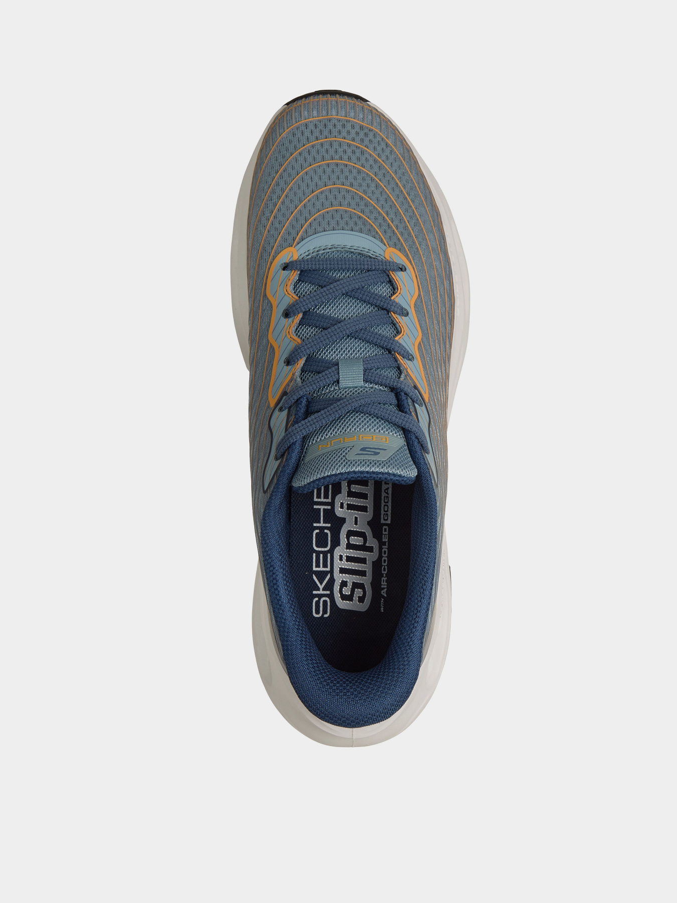 Кроссовки Skechers MAX CUSHIONING GLIDE-STEP модель 220425 SLT Кроссовки Skechers MAX CUSHIONING GLIDE-STEP модель 220425 SLT Фото