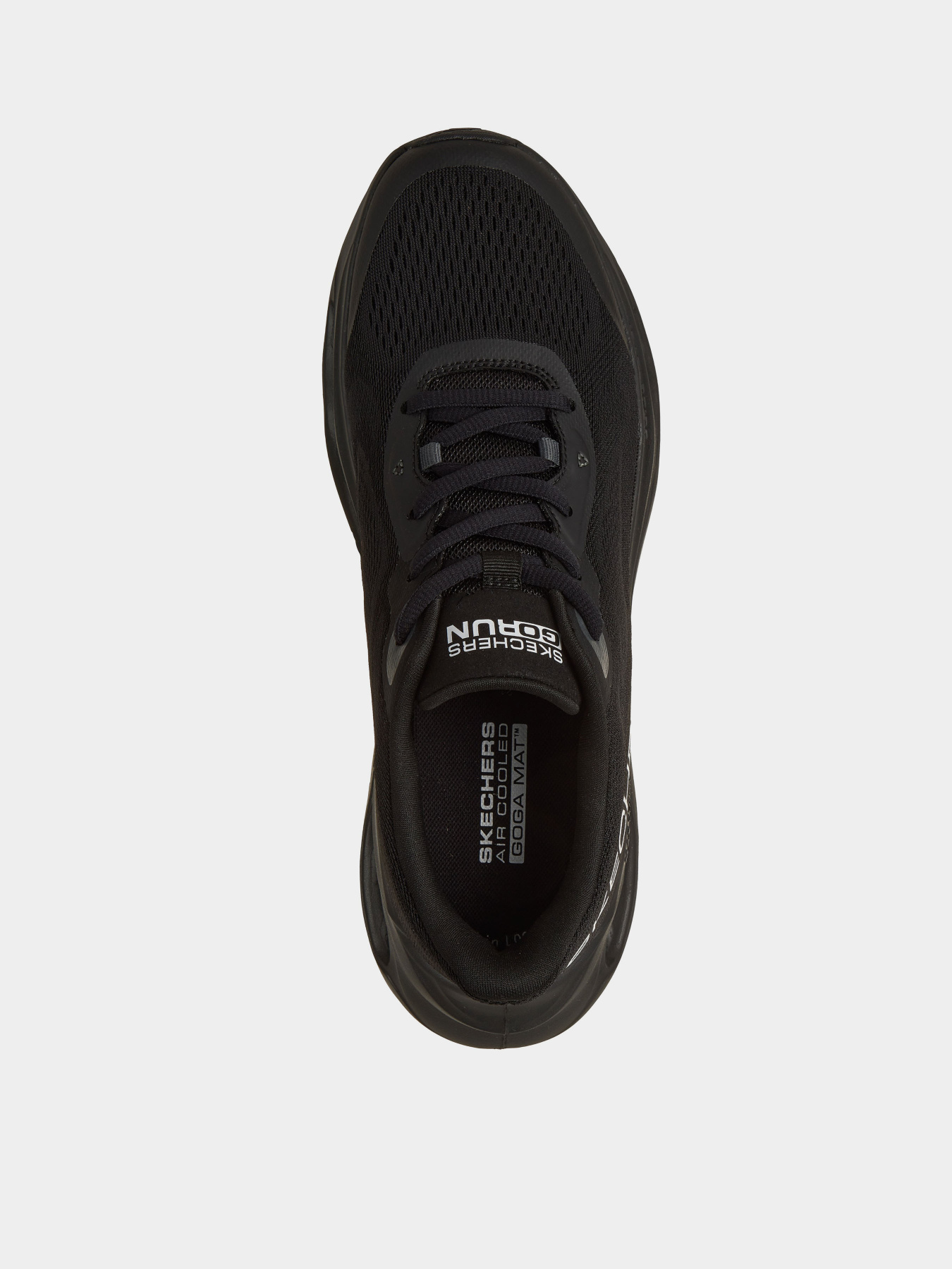 Кроссовки Skechers MAX CUSHIONING GLIDE-STEP модель 220427 BBK Фото