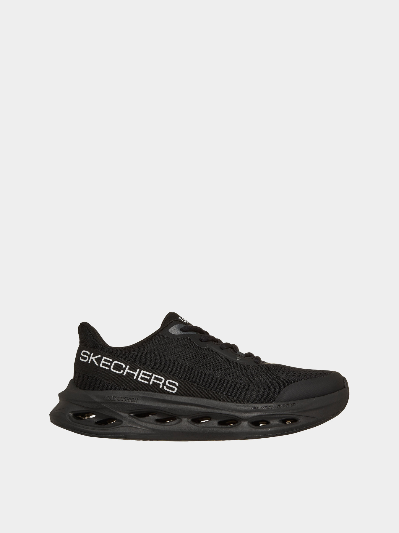 Кроссовки Skechers MAX CUSHIONING GLIDE-STEP модель 220427 BBK Фото