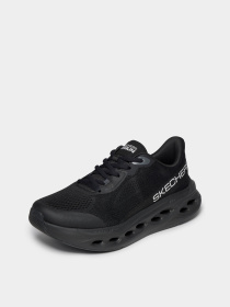 Кроссовки Skechers MAX CUSHIONING GLIDE-STEP модель 220427 BBK Фото