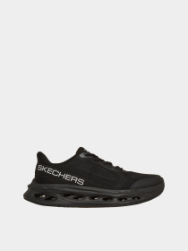 Кроссовки Skechers MAX CUSHIONING GLIDE-STEP модель 220427 BBK Фото