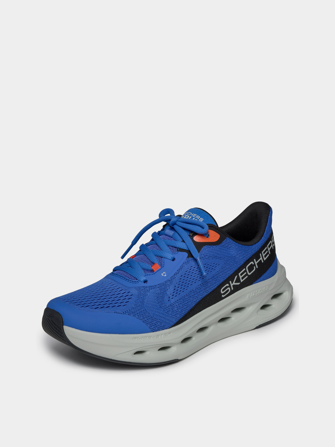 Кроссовки Skechers MAX CUSHIONING GLIDE-STEP модель 220427 BLOR Фото