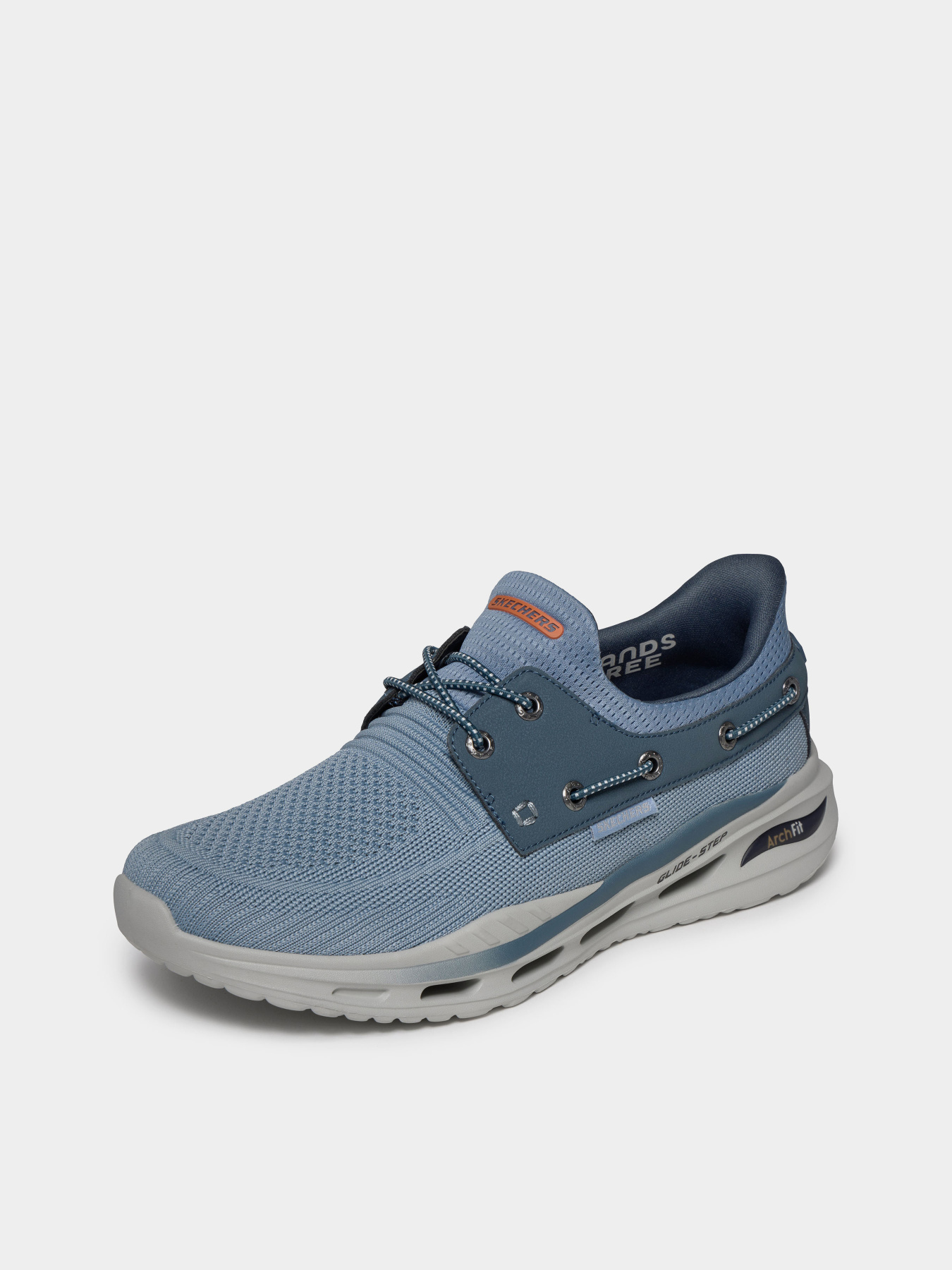 Кросівки Skechers ARCH FIT ORVAN модель 211321 BLU Фото
