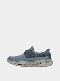 Кросівки Skechers ARCH FIT ORVAN модель 211321 BLU Фото