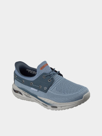 Кросівки Skechers ARCH FIT ORVAN модель 211321 BLU Фото