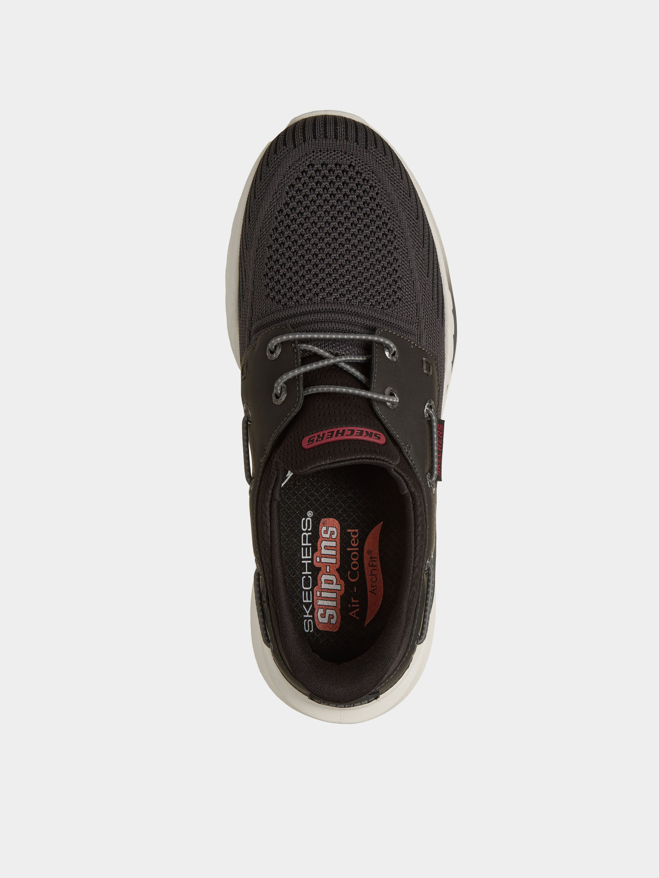 Кросівки Skechers ARCH FIT ORVAN модель 211321 CCBK Фото