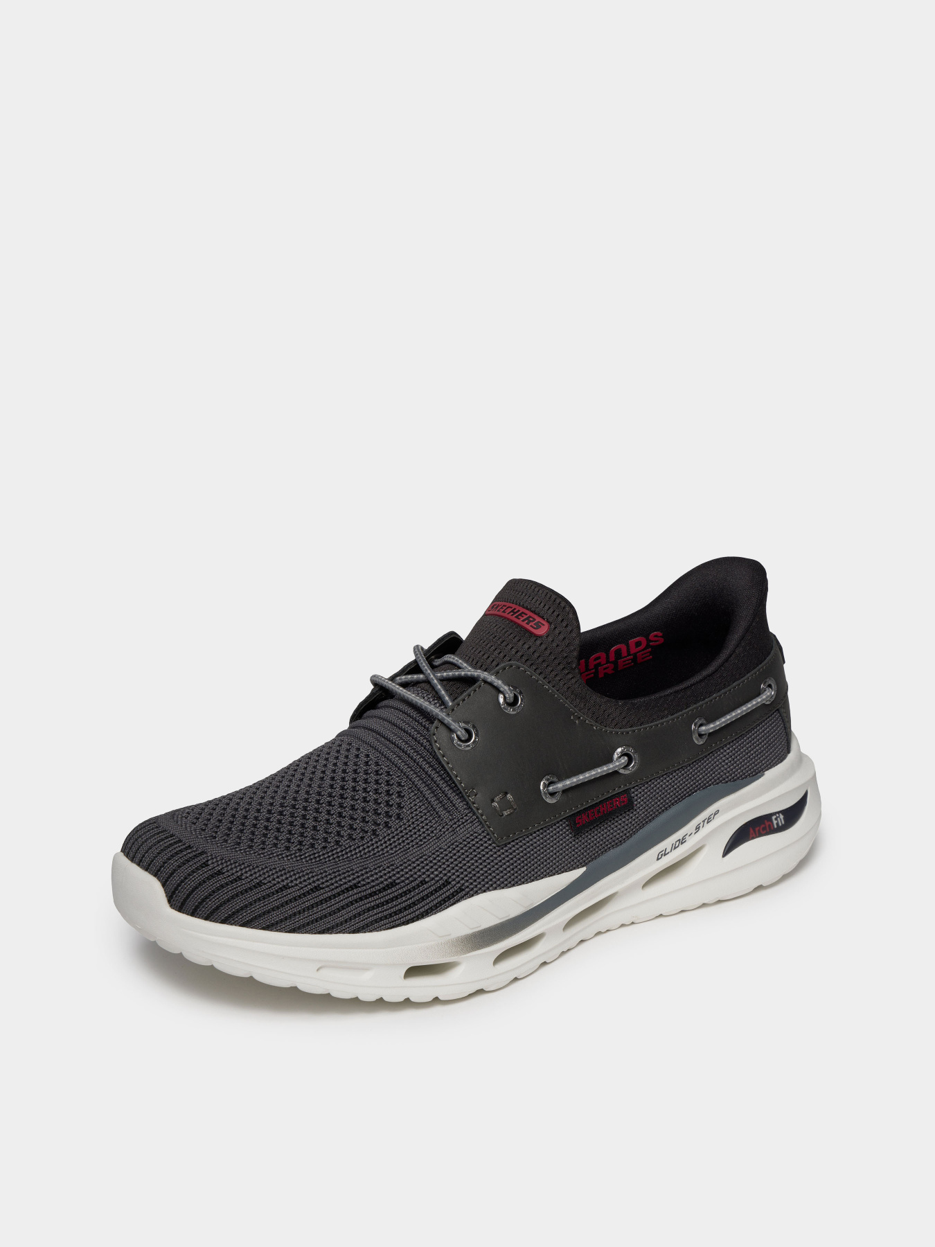 Кросівки Skechers ARCH FIT ORVAN модель 211321 CCBK Фото