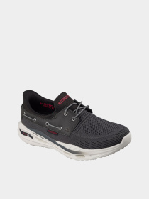 Кросівки Skechers ARCH FIT ORVAN модель 211321 CCBK Фото