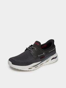 Кросівки Skechers ARCH FIT ORVAN модель 211321 CCBK Фото