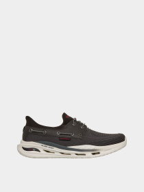 Кроссовки Skechers ARCH FIT ORVAN модель 211321 CCBK Фото