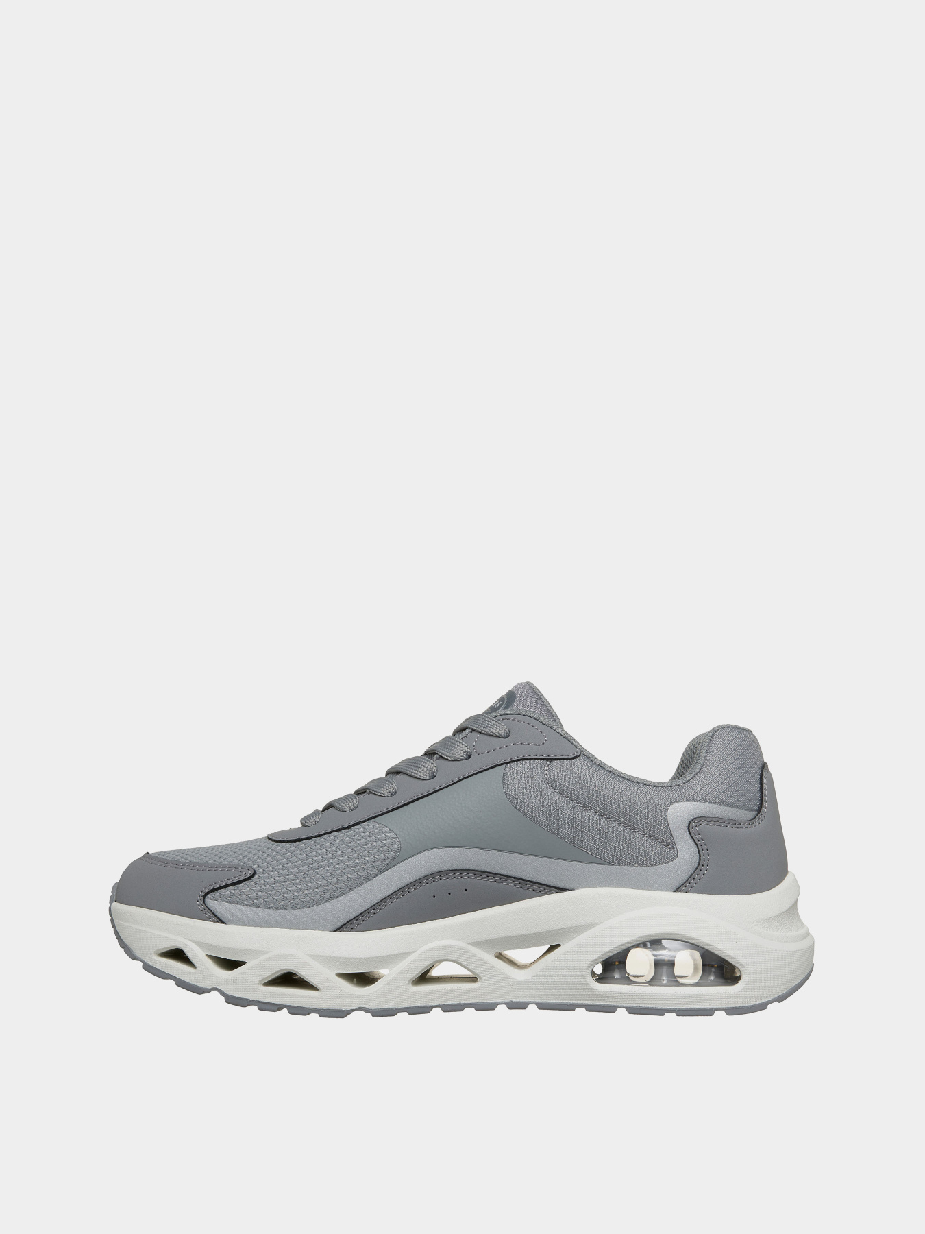 Кроссовки Skechers UNO GLIDE-STEP модель 183425 GRY Кроссовки Skechers UNO GLIDE-STEP модель 183425 GRY Фото