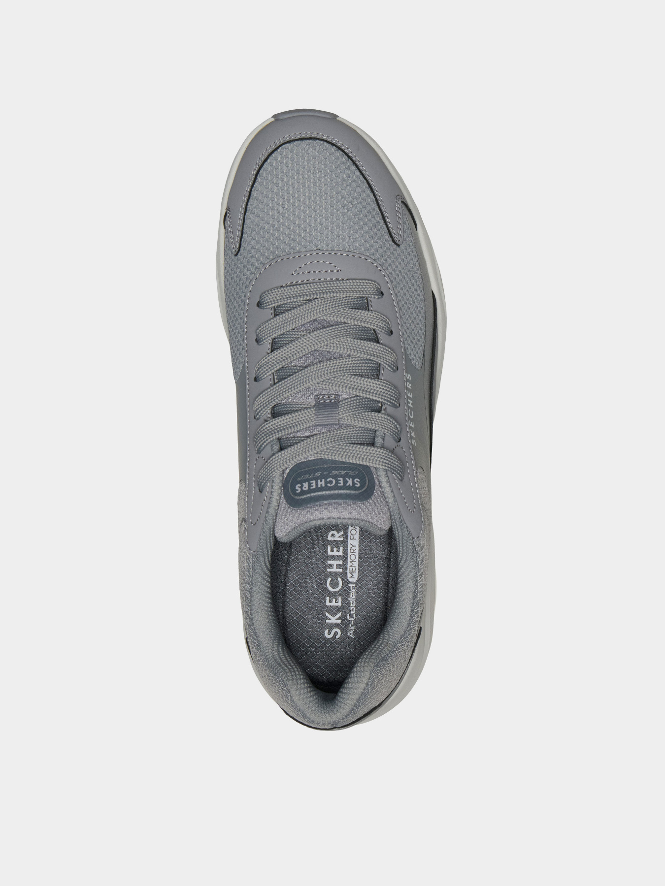 Кроссовки Skechers UNO GLIDE-STEP модель 183425 GRY Кроссовки Skechers UNO GLIDE-STEP модель 183425 GRY Фото