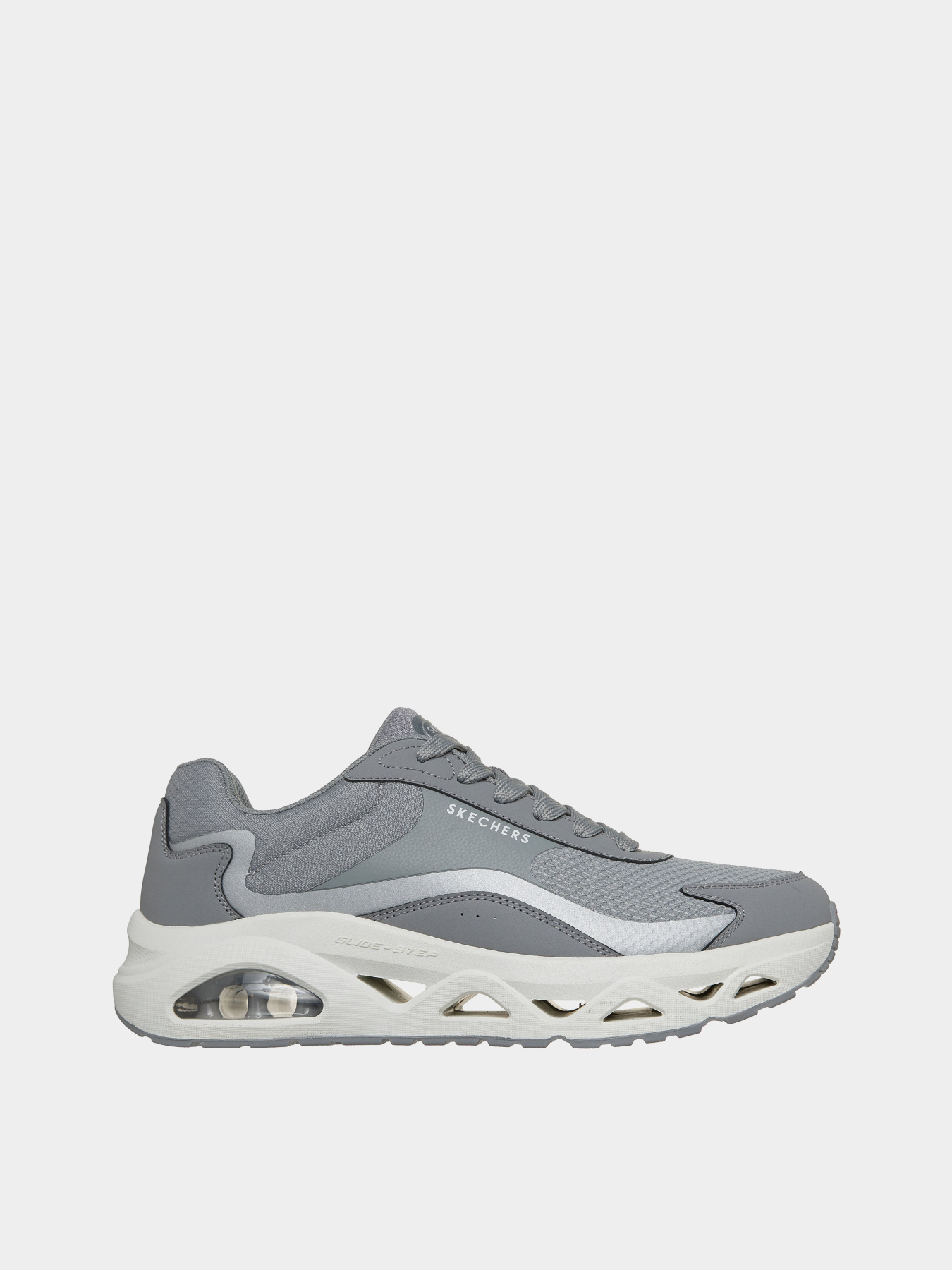 Кроссовки Skechers UNO GLIDE-STEP модель 183425 GRY Кроссовки Skechers UNO GLIDE-STEP модель 183425 GRY Фото