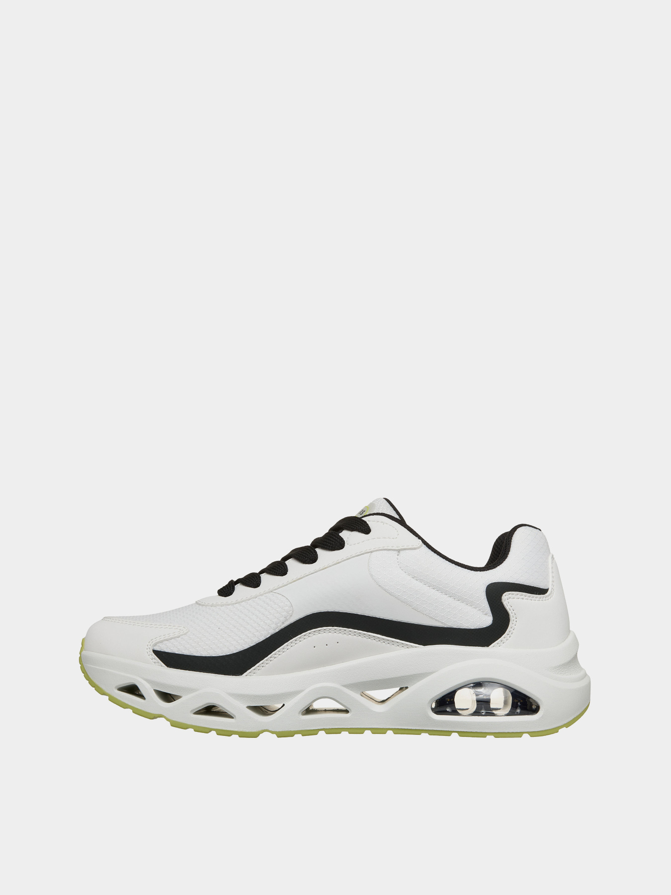 Кроссовки Skechers UNO GLIDE-STEP модель 183425 WBK Фото