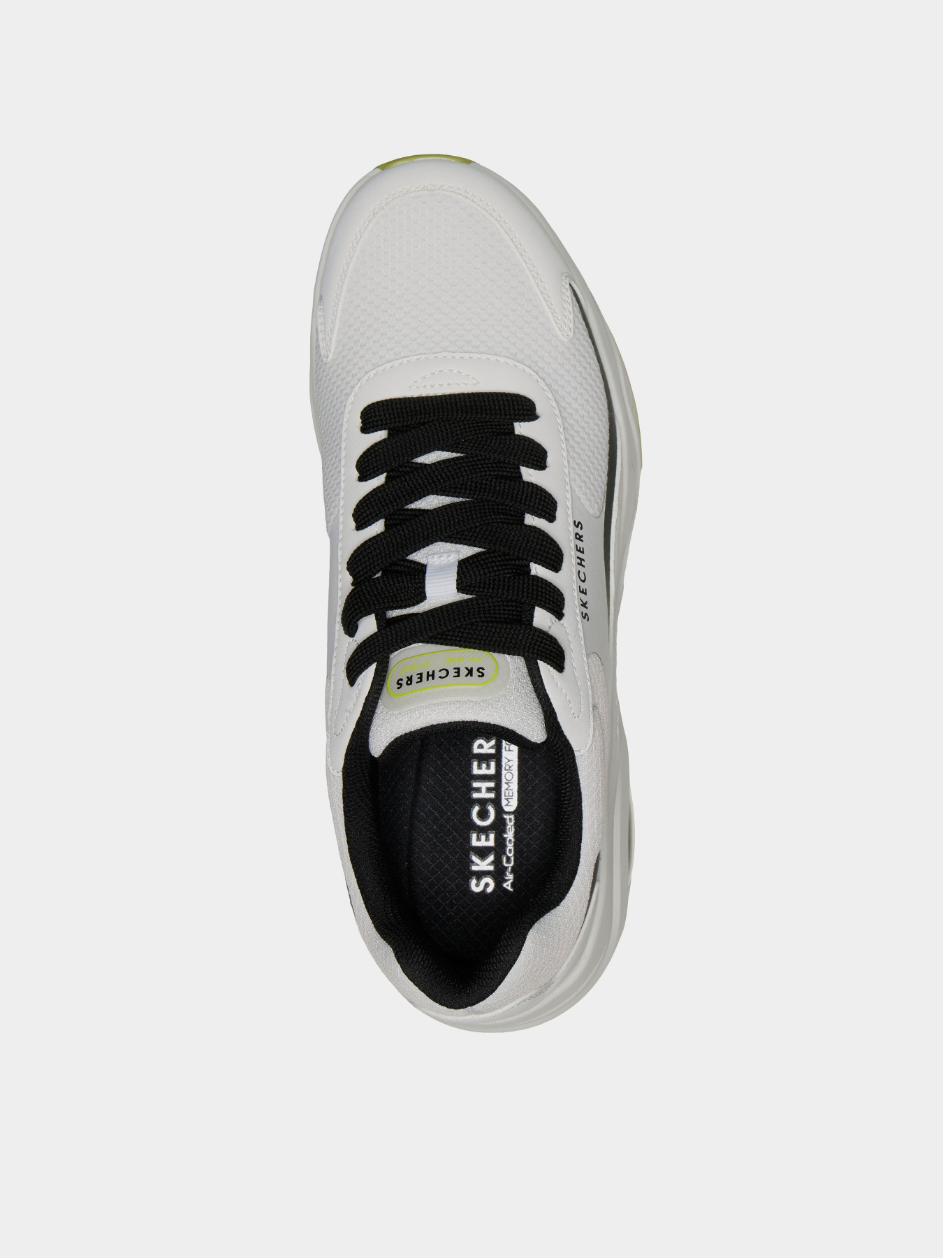Кроссовки Skechers UNO GLIDE-STEP модель 183425 WBK Фото