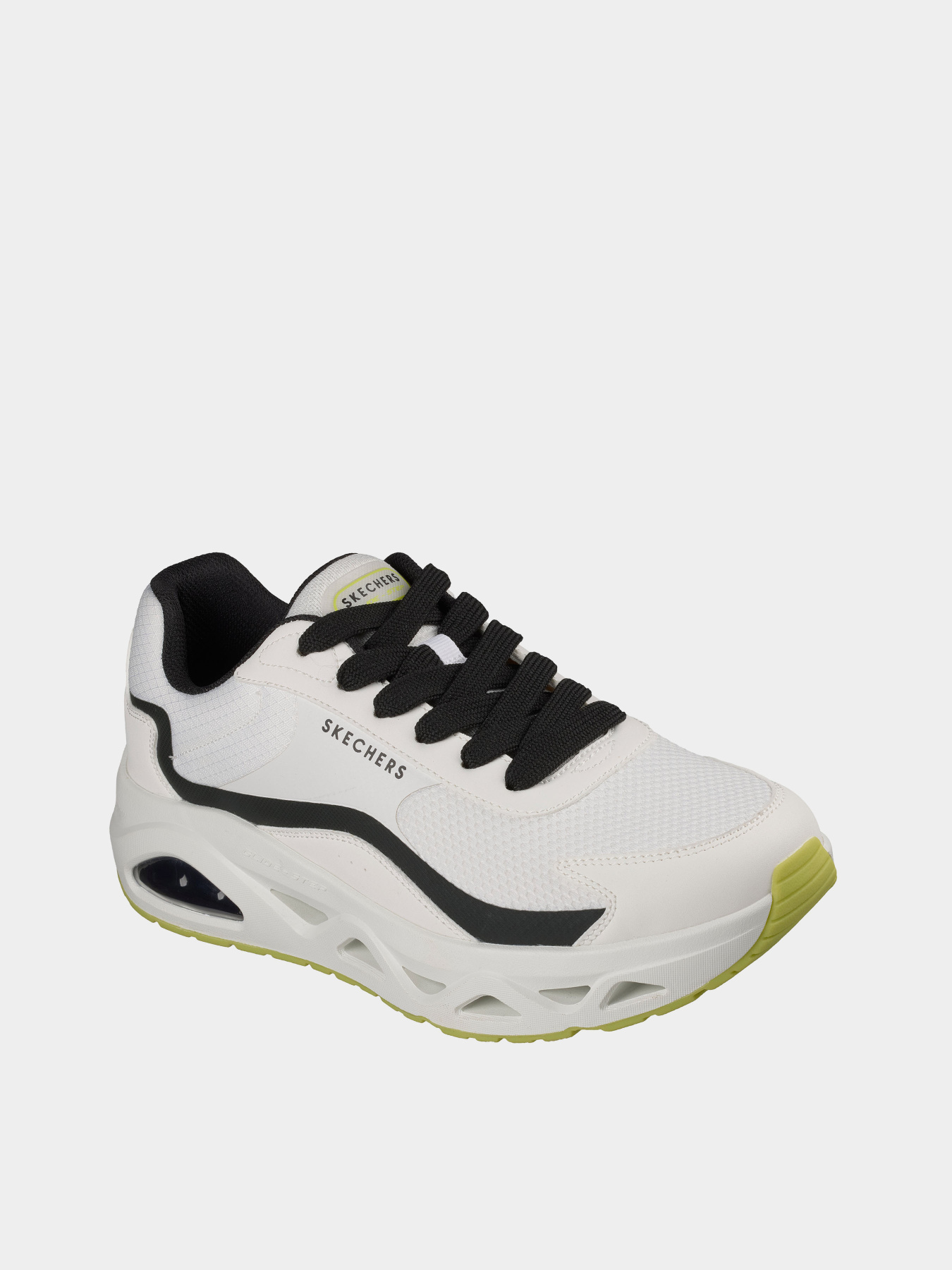 Кроссовки Skechers UNO GLIDE-STEP модель 183425 WBK Фото