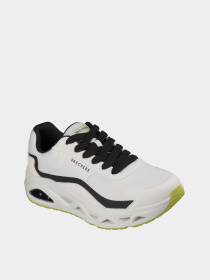 Кроссовки Skechers UNO GLIDE-STEP модель 183425 WBK Фото