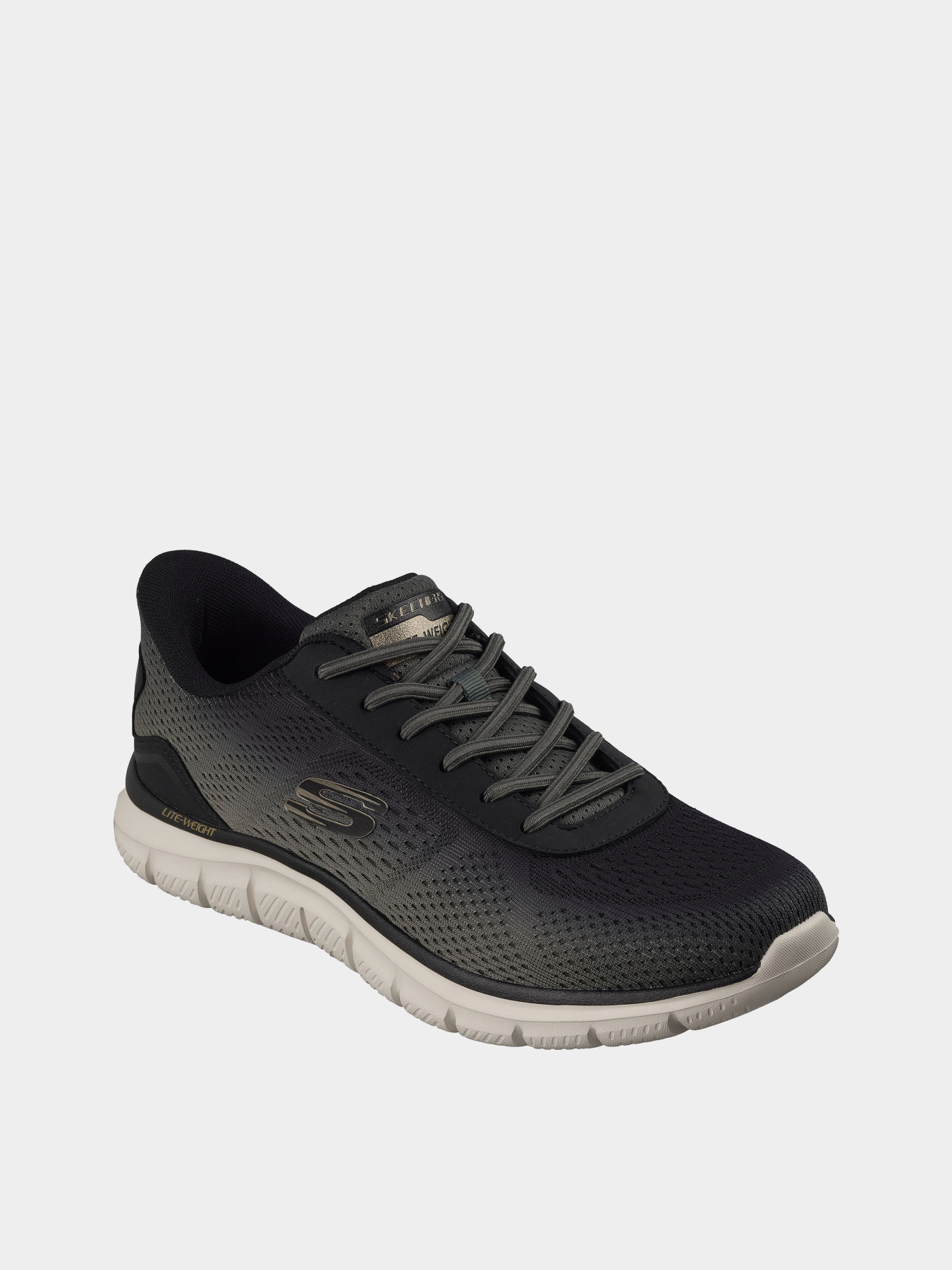 Кроссовки Skechers TRACK модель 233038 OLBK Фото