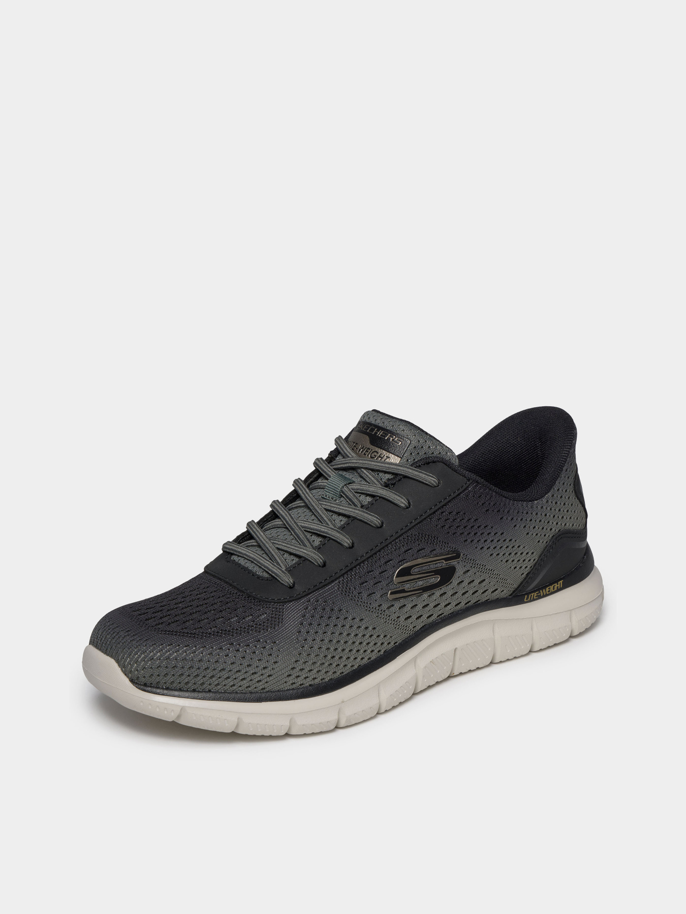 Кроссовки Skechers TRACK модель 233038 OLBK Фото