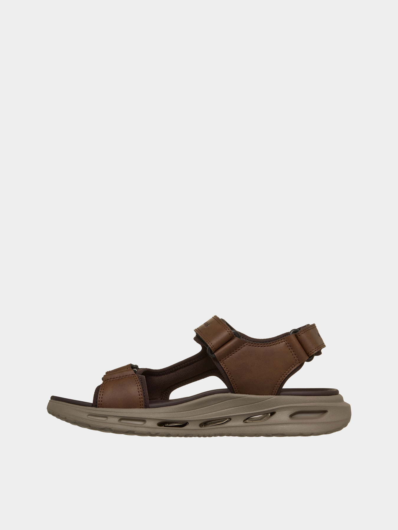 Сандалии Skechers ORVAN SD модель 211371 BRN Сандалии Skechers ORVAN SD модель 211371 BRN Фото