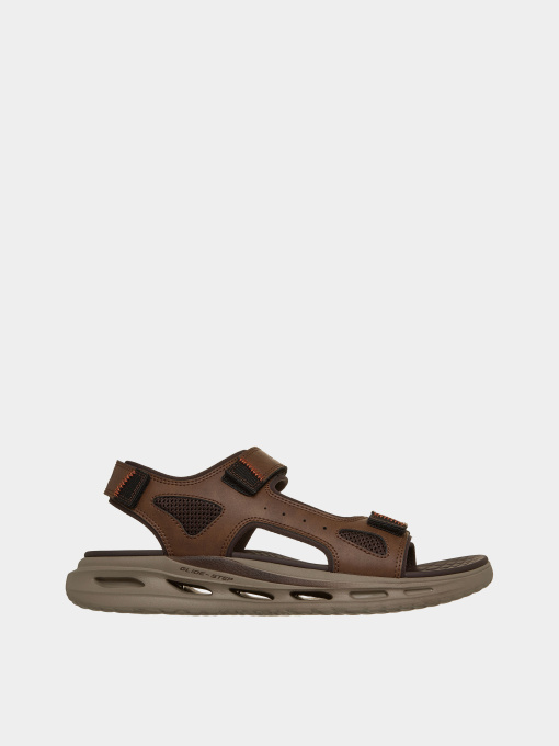 Сандалії Skechers ORVAN SD модель 211371 BRN Фото