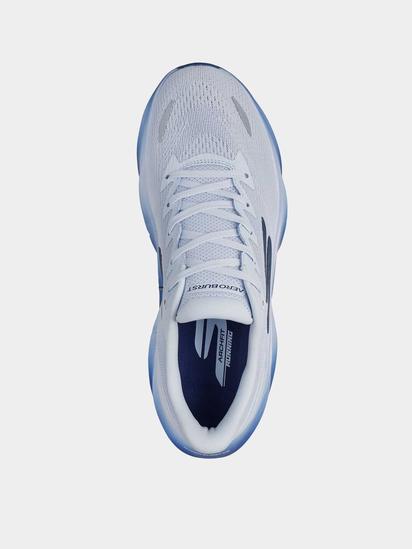 Кросівки Skechers AERO BURST модель 246210 LTBL Фото