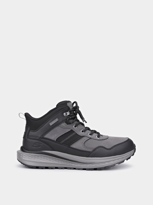 Черевики та чоботи Skechers SLADE ULTRA модель 211182 BKGY Фото